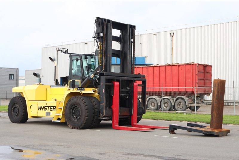 Hyster H44XMS-12 - Stivuitor diesel: Foto 1 Hyster H44XMS-12 - Stivuitor diesel: Foto 1