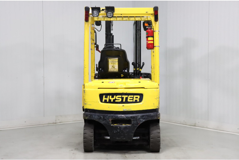 Hyster J2.5XN - Electrostivuitor: Foto 5 Hyster J2.5XN - Electrostivuitor: Foto 5