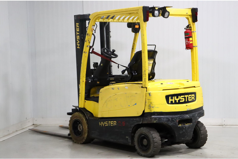 Hyster J2.5XN - Electrostivuitor: Foto 4 Hyster J2.5XN - Electrostivuitor: Foto 4