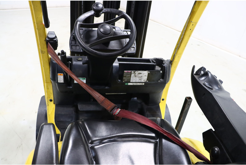 Hyster S3.0FT - Stivuitor GPL: Foto 2 Hyster S3.0FT - Stivuitor GPL: Foto 2