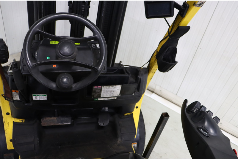 Hyster S3.0FT - Stivuitor GPL: Foto 2 Hyster S3.0FT - Stivuitor GPL: Foto 2
