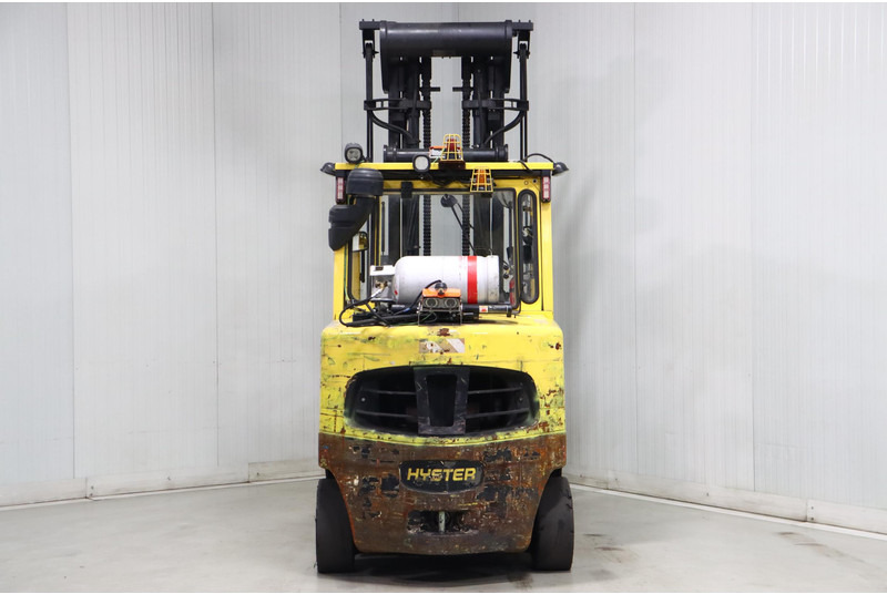 Hyster S7.0FT-8 - Stivuitor GPL: Foto 5 Hyster S7.0FT-8 - Stivuitor GPL: Foto 5