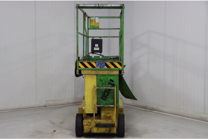 Platforma foarfeca Iteco PA60: Foto 9