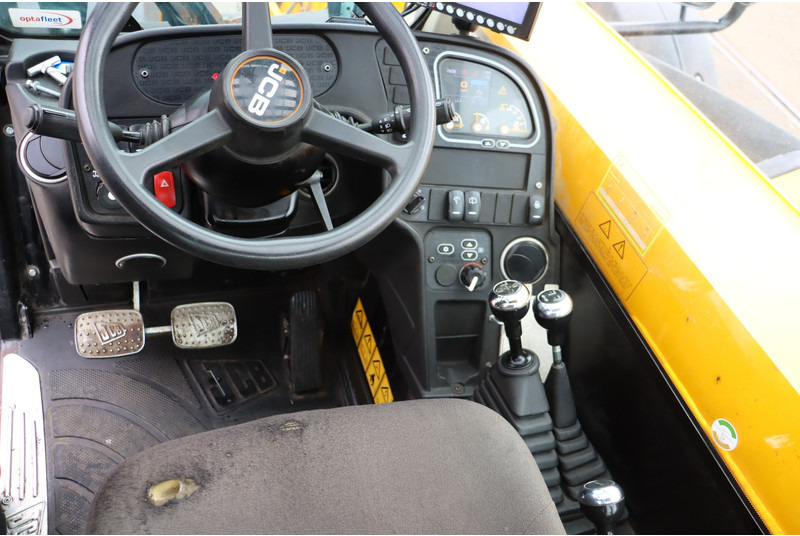 JCB 541-70 - Stivuitor telescopic: Foto 2 JCB 541-70 - Stivuitor telescopic: Foto 2