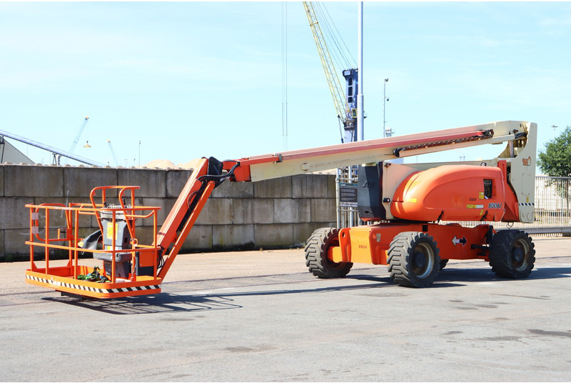 JLG 800AJ - Nacela articulata: Foto 4 JLG 800AJ - Nacela articulata: Foto 4