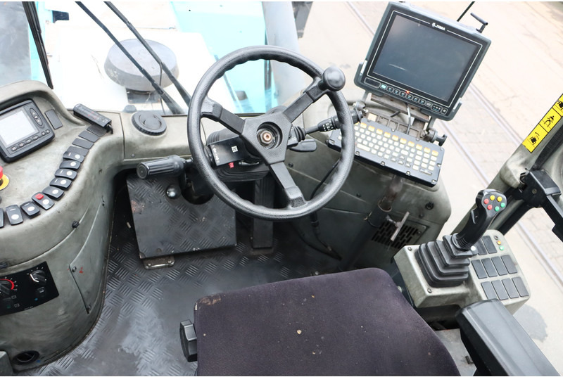 KONECRANES 6/7ECB100DS - Stivuitor containere: Foto 2 KONECRANES 6/7ECB100DS - Stivuitor containere: Foto 2