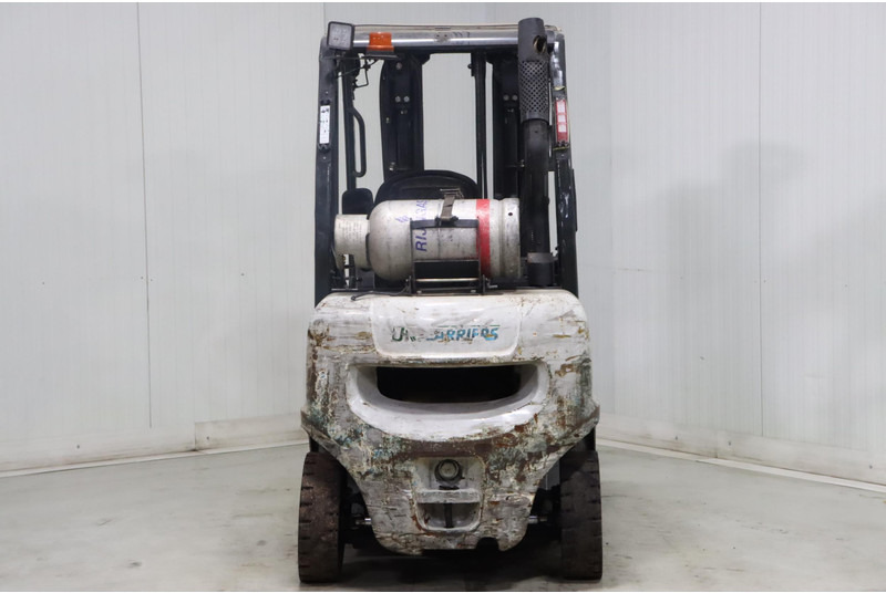 Nissan U1D2A20LQ - Stivuitor GPL: Foto 5 Nissan U1D2A20LQ - Stivuitor GPL: Foto 5