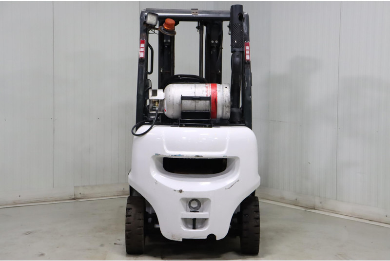 Nissan U1D2A20LQ - Stivuitor GPL: Foto 5 Nissan U1D2A20LQ - Stivuitor GPL: Foto 5