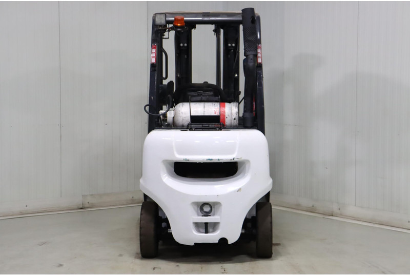 Nissan U1D2A20LQ - Stivuitor GPL: Foto 5 Nissan U1D2A20LQ - Stivuitor GPL: Foto 5