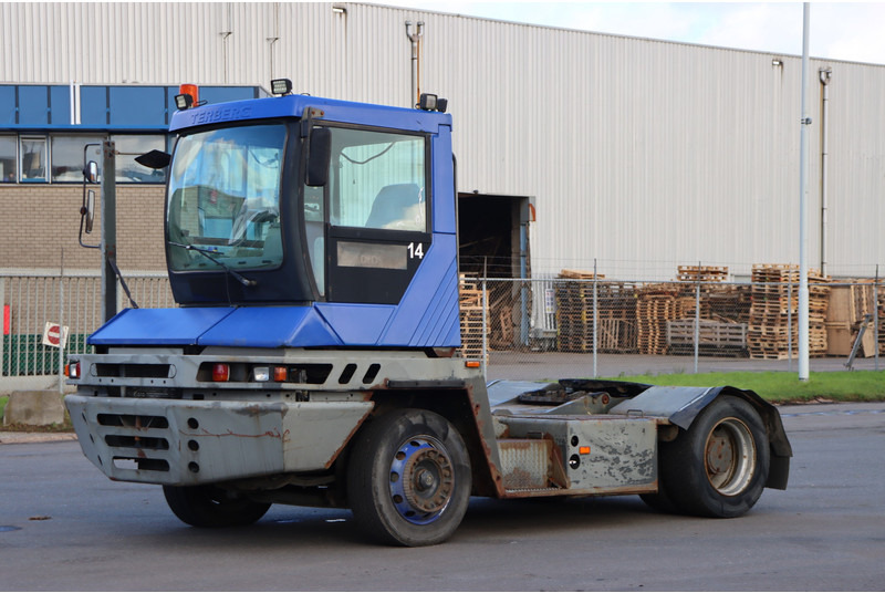 Terberg TT220 - Tractor terminal: Foto 3 Terberg TT220 - Tractor terminal: Foto 3