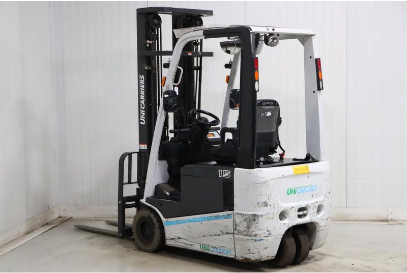 UniCarriers A1N1L15Q - Electrostivuitor: Foto 4 UniCarriers A1N1L15Q - Electrostivuitor: Foto 4