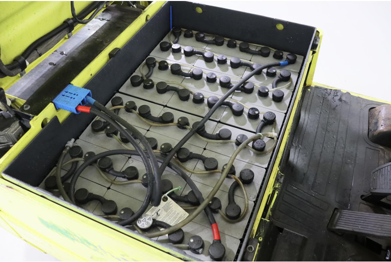 Electrostivuitor UniCarriers AG1N1L16H: Foto 7 Electrostivuitor UniCarriers AG1N1L16H: Foto 7