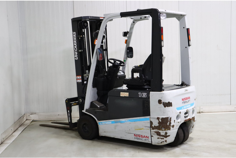 UniCarriers AG1N1L16Q - Electrostivuitor: Foto 5 UniCarriers AG1N1L16Q - Electrostivuitor: Foto 5