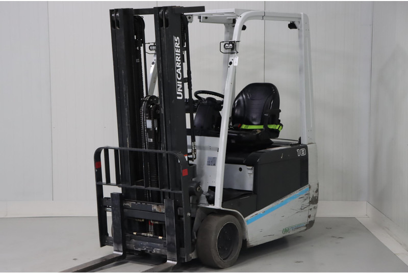 UniCarriers AG1N1L18Q - Electrostivuitor: Foto 3 UniCarriers AG1N1L18Q - Electrostivuitor: Foto 3
