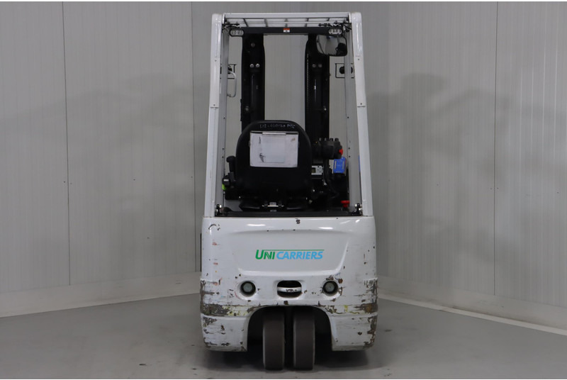 UniCarriers AG1N1L18Q - Electrostivuitor: Foto 5 UniCarriers AG1N1L18Q - Electrostivuitor: Foto 5
