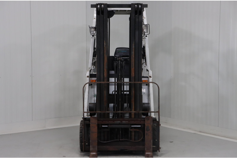 UniCarriers AG1N1L20Q - Electrostivuitor: Foto 2 UniCarriers AG1N1L20Q - Electrostivuitor: Foto 2