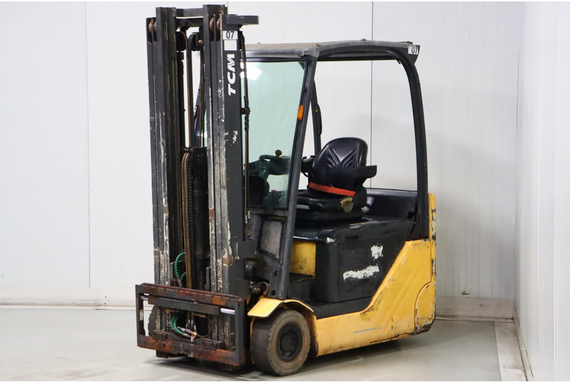 UniCarriers AG2N1L16Q - Electrostivuitor: Foto 3 UniCarriers AG2N1L16Q - Electrostivuitor: Foto 3