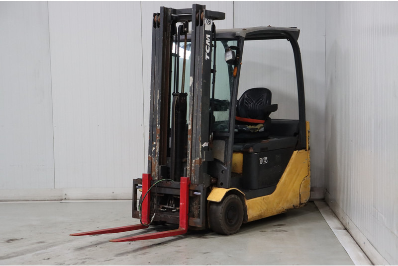 UniCarriers AG2N1L16Q - Electrostivuitor: Foto 4 UniCarriers AG2N1L16Q - Electrostivuitor: Foto 4