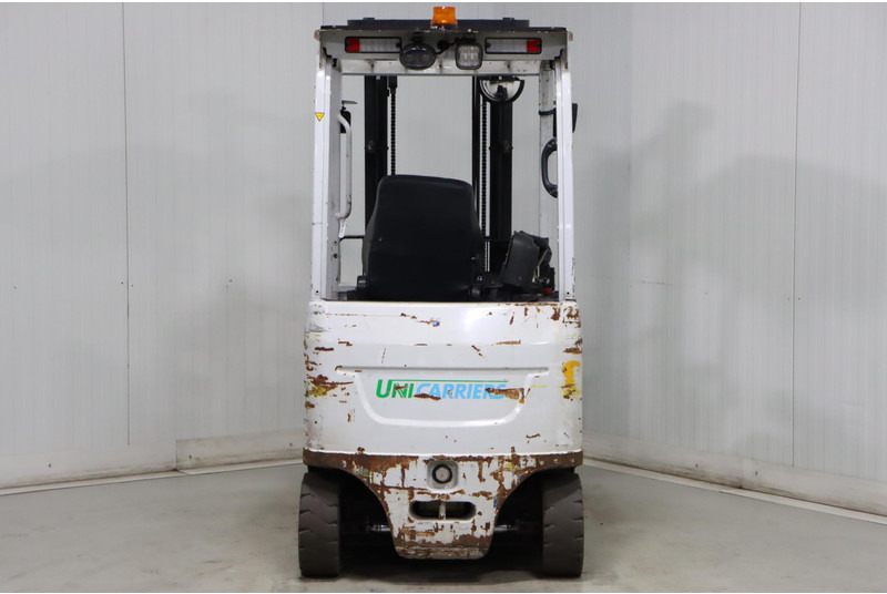 UniCarriers JAG2N1L20Q - Electrostivuitor: Foto 5 UniCarriers JAG2N1L20Q - Electrostivuitor: Foto 5