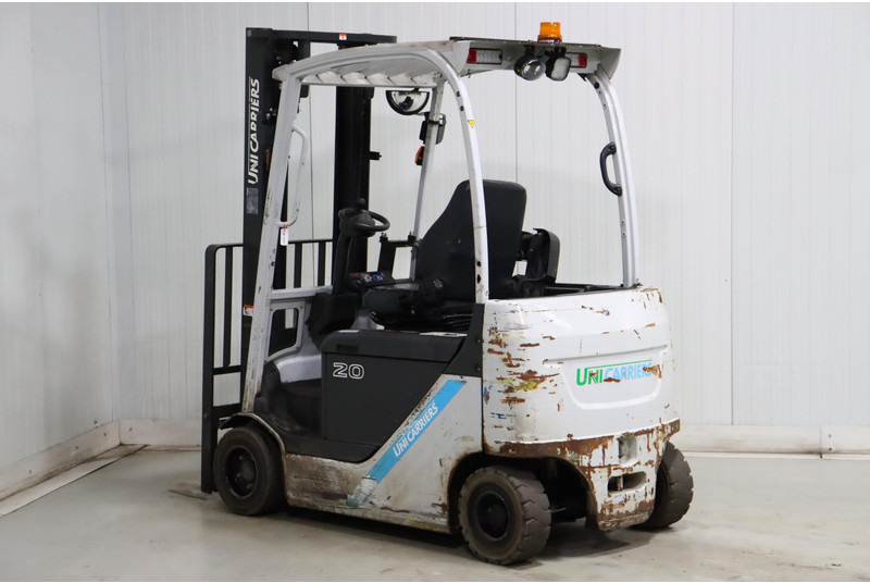 UniCarriers JAG2N1L20Q - Electrostivuitor: Foto 4 UniCarriers JAG2N1L20Q - Electrostivuitor: Foto 4