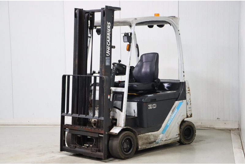 UniCarriers JAG2N1L20Q - Electrostivuitor: Foto 3 UniCarriers JAG2N1L20Q - Electrostivuitor: Foto 3