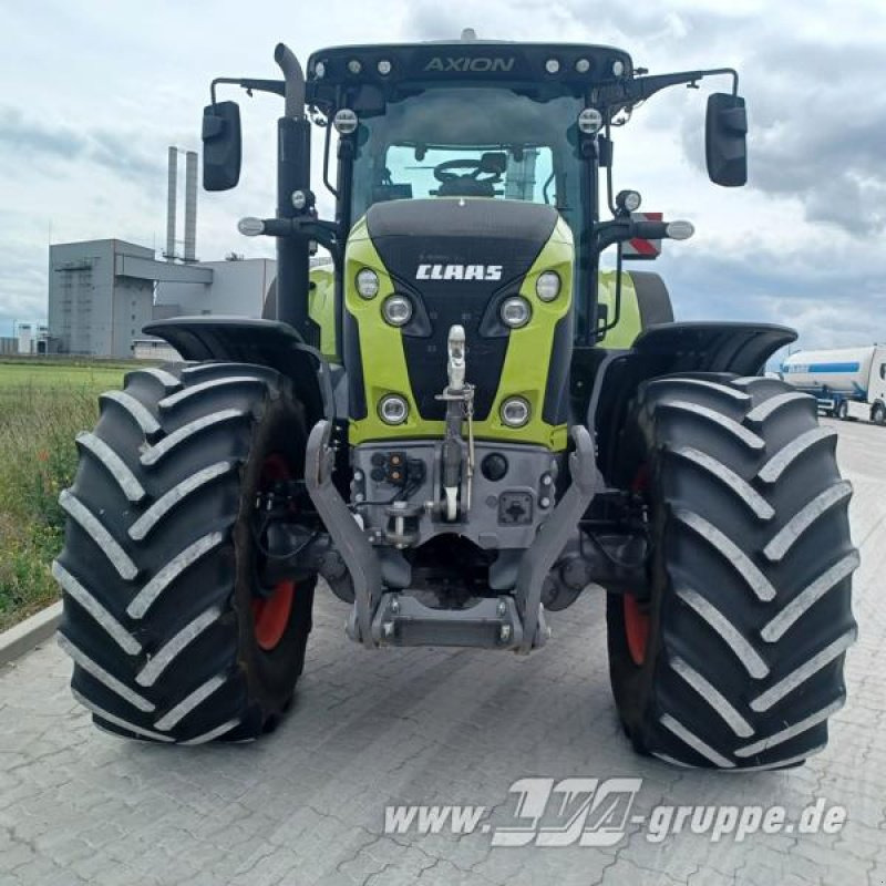 CLAAS Axion 870 - Tractor agricol: Foto 3 CLAAS Axion 870 - Tractor agricol: Foto 3