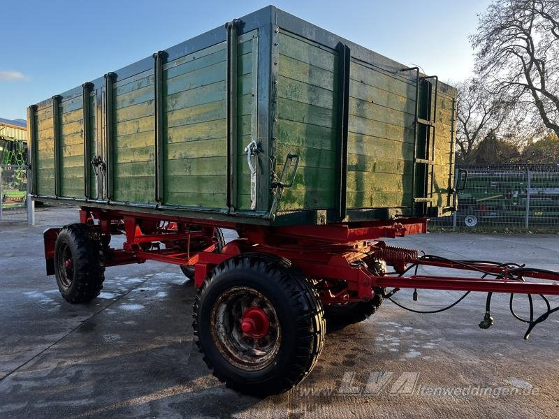 Fortschritt HW60 - Remorcă agricolă: Foto 5 Fortschritt HW60 - Remorcă agricolă: Foto 5