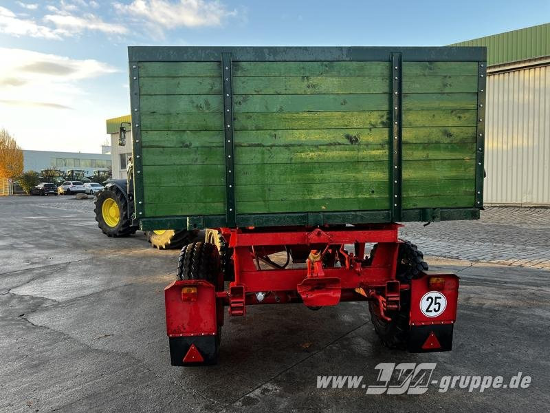 Fortschritt HW60 - Remorcă agricolă: Foto 3 Fortschritt HW60 - Remorcă agricolă: Foto 3