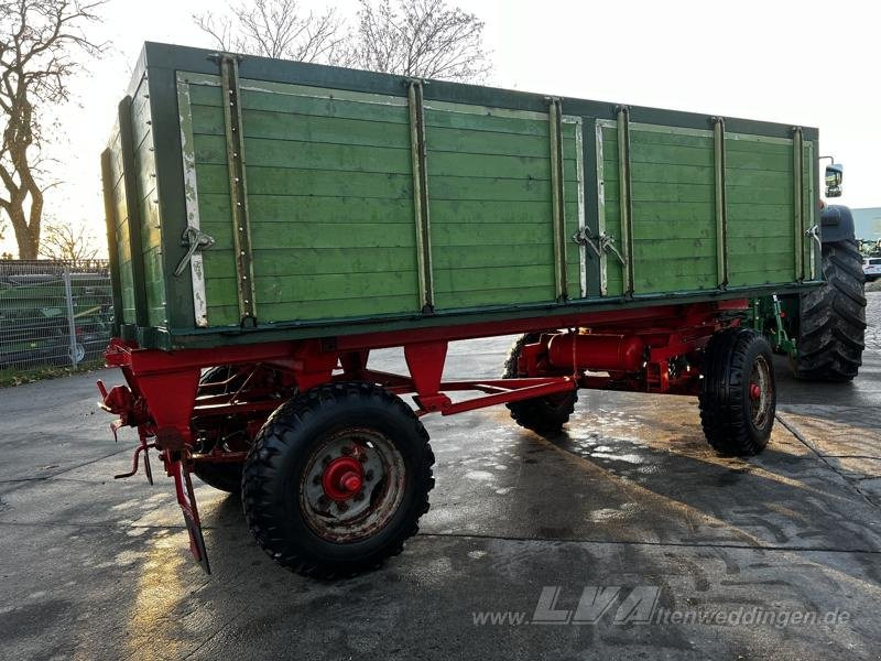 Fortschritt HW60 - Remorcă agricolă: Foto 4 Fortschritt HW60 - Remorcă agricolă: Foto 4