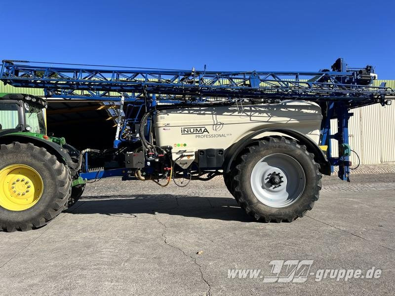 Inuma IAS 6036 Professional - Maşină de erbicidat tractata: Foto 1 Inuma IAS 6036 Professional - Maşină de erbicidat tractata: Foto 1