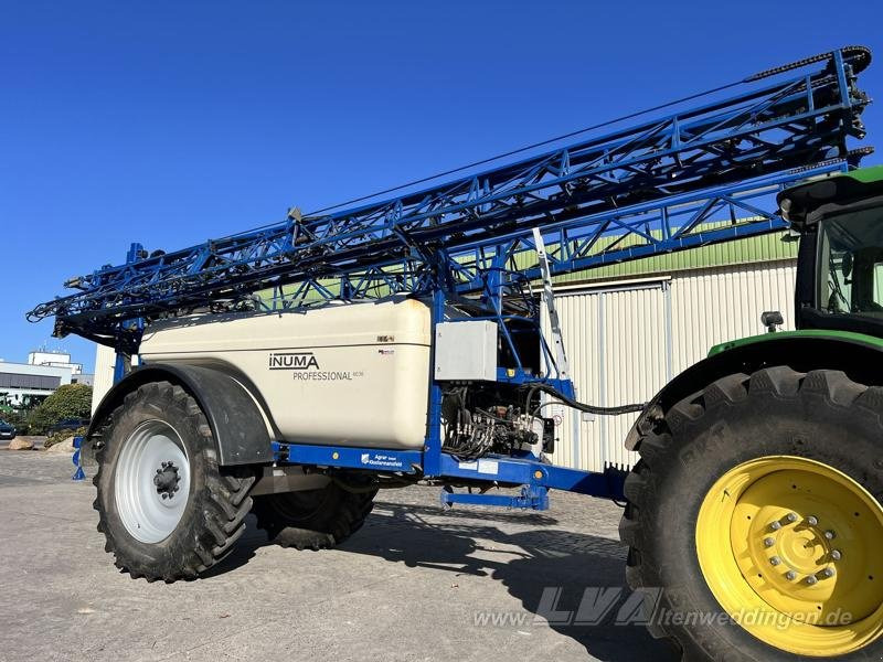 Inuma IAS 6036 Professional - Maşină de erbicidat tractata: Foto 3 Inuma IAS 6036 Professional - Maşină de erbicidat tractata: Foto 3