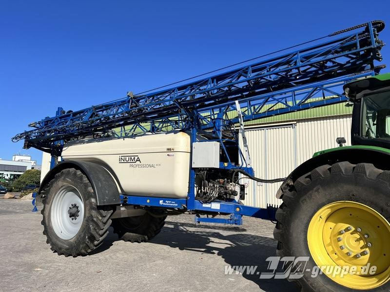 Inuma IAS 6036 Professional - Maşină de erbicidat tractata: Foto 3 Inuma IAS 6036 Professional - Maşină de erbicidat tractata: Foto 3