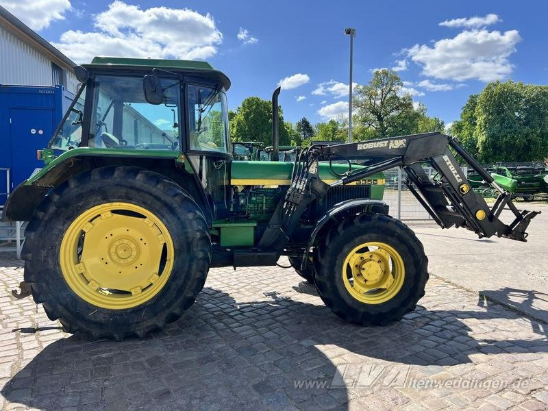 John Deere 3350 - Tractor agricol: Foto 3 John Deere 3350 - Tractor agricol: Foto 3