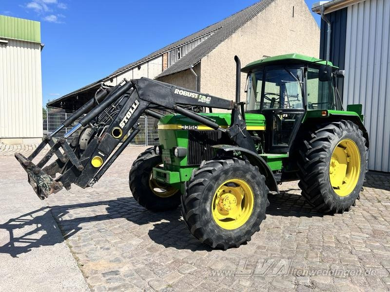 John Deere 3350 - Tractor agricol: Foto 1 John Deere 3350 - Tractor agricol: Foto 1
