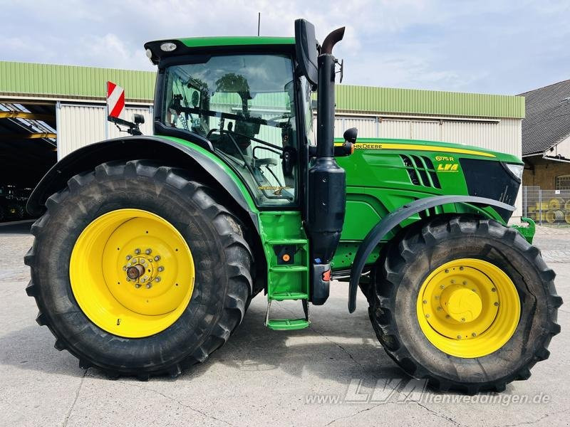 John Deere 6175R - Tractor agricol: Foto 4 John Deere 6175R - Tractor agricol: Foto 4