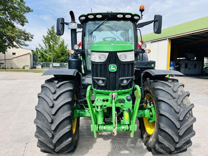 John Deere 6175R - Tractor agricol: Foto 3 John Deere 6175R - Tractor agricol: Foto 3