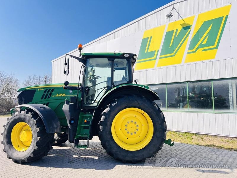 John Deere 6195R AutoQuad - Tractor agricol: Foto 3 John Deere 6195R AutoQuad - Tractor agricol: Foto 3