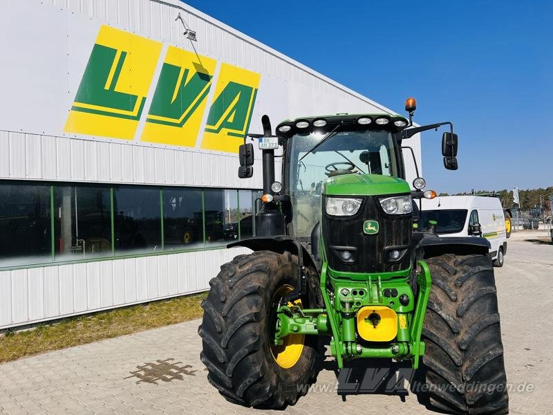 John Deere 6195R AutoQuad - Tractor agricol: Foto 2 John Deere 6195R AutoQuad - Tractor agricol: Foto 2
