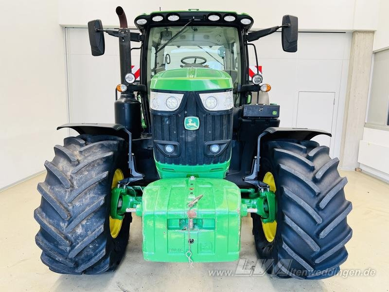 John Deere 6195R DirectDrive - Tractor agricol: Foto 5 John Deere 6195R DirectDrive - Tractor agricol: Foto 5