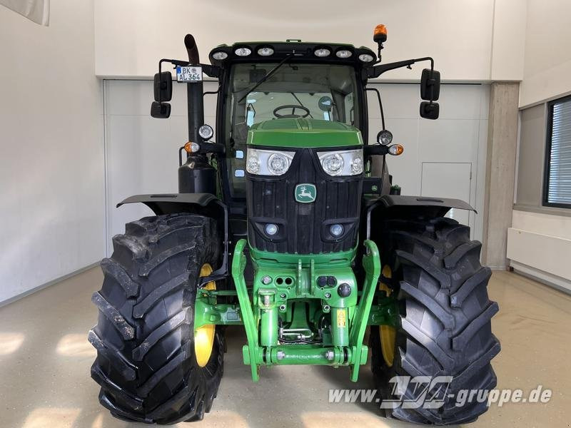 John Deere 6195R - Tractor agricol: Foto 5 John Deere 6195R - Tractor agricol: Foto 5