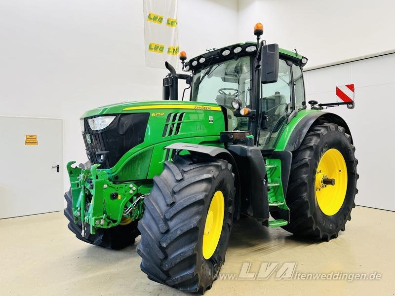 Tractor agricol John Deere 6215R: Foto 12 Tractor agricol John Deere 6215R: Foto 12