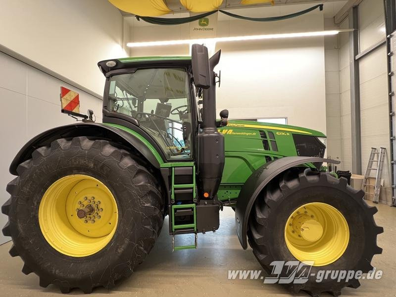 John Deere 6230R mit CommandPro - Tractor agricol: Foto 5 John Deere 6230R mit CommandPro - Tractor agricol: Foto 5