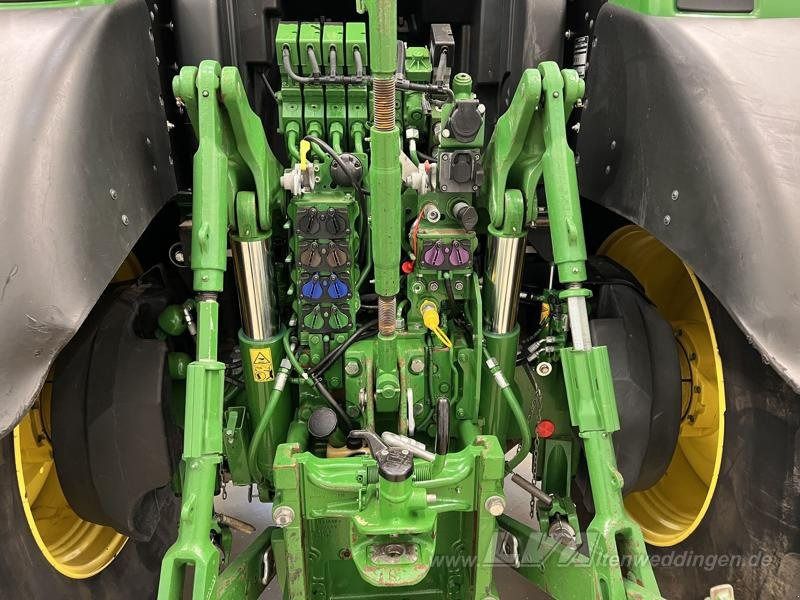 John Deere 6250R - Tractor agricol: Foto 4 John Deere 6250R - Tractor agricol: Foto 4