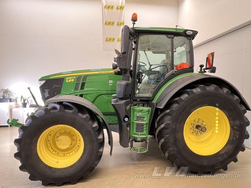 John Deere 6250R - Tractor agricol: Foto 5 John Deere 6250R - Tractor agricol: Foto 5
