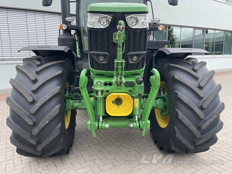 John Deere 6R 175 - Tractor agricol: Foto 5 John Deere 6R 175 - Tractor agricol: Foto 5