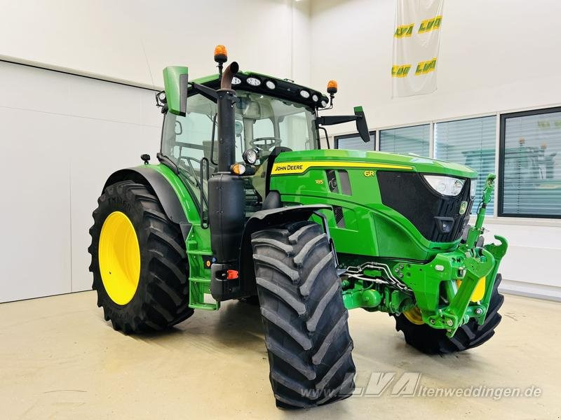 John Deere 6R 185 - Tractor agricol: Foto 2 John Deere 6R 185 - Tractor agricol: Foto 2