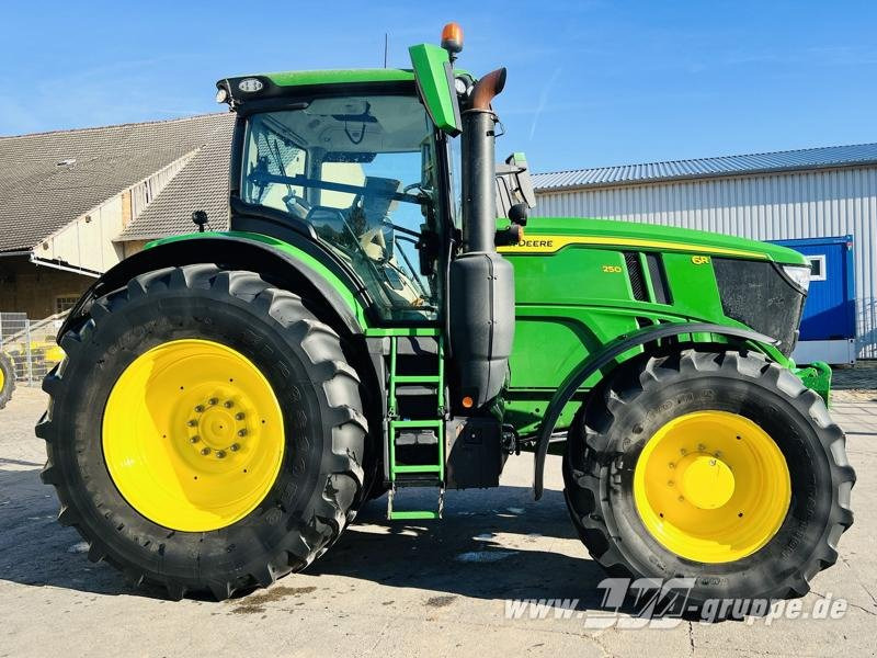 Tractor agricol John Deere 6R 250: Foto 6