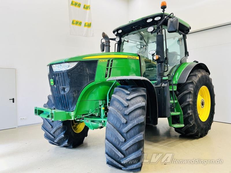 John Deere 7230R - Tractor agricol: Foto 1 John Deere 7230R - Tractor agricol: Foto 1