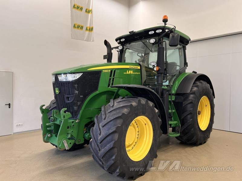 John Deere 7250R MOTOR ÜBERHOLT - Tractor agricol: Foto 4 John Deere 7250R MOTOR ÜBERHOLT - Tractor agricol: Foto 4