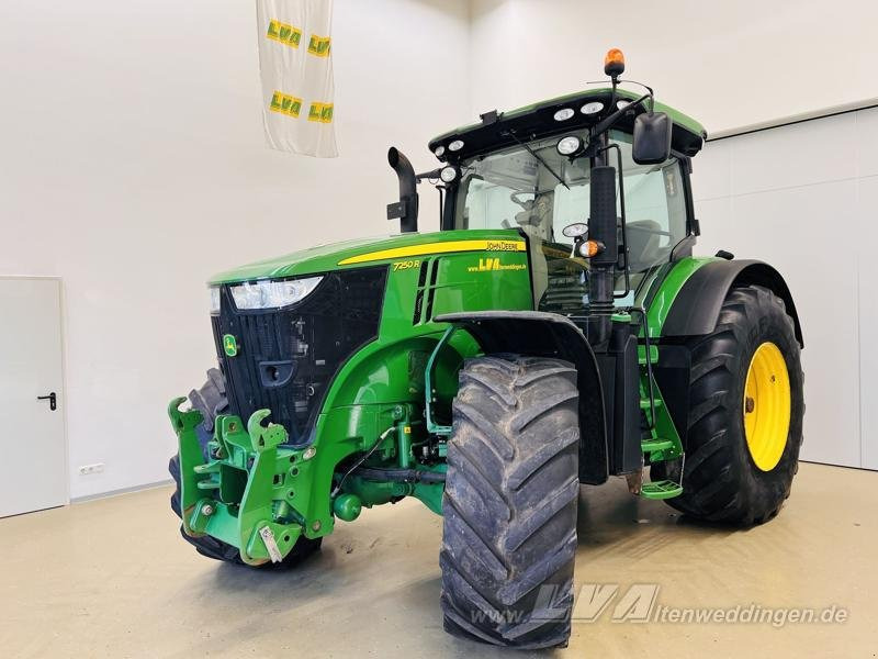 John Deere 7250R MOTOR ÜBERHOLT - Tractor agricol: Foto 1 John Deere 7250R MOTOR ÜBERHOLT - Tractor agricol: Foto 1